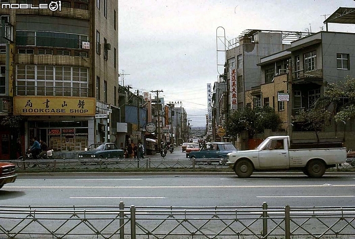 【緬懷】中山北路人行地下道