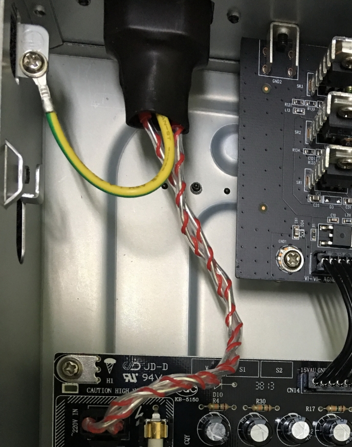 颱風天的OPPO BDP-103D改裝