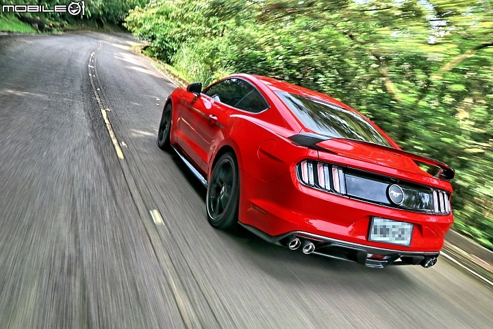 狂蜂來襲 Chevrolet Camaro LT 獨家在地試駕