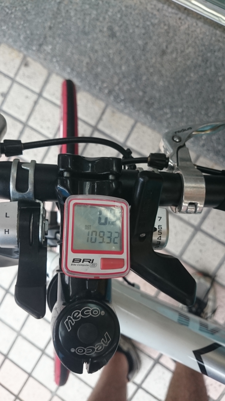 追風少年的單車日誌20160702之成功攻上九份老街+小武嶺"不厭亭"