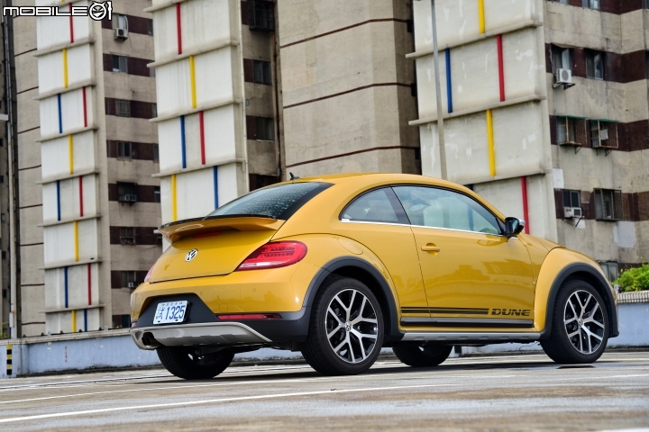 Man味金龜車 VW Beetle Dune