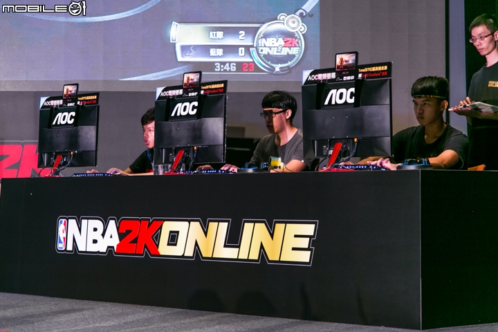 【採訪】Andre Roberson訪台 與《NBA2K ONLINE》玩家球迷見面同樂