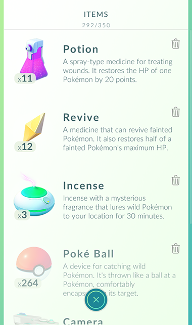 Pokemon Go (遊戲討論與交流) 超擴充實境結合遊戲!