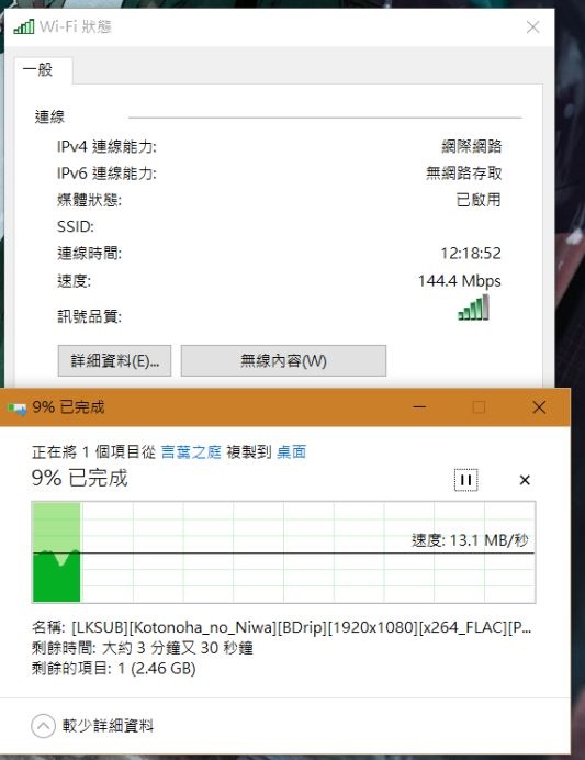 ASUS RT-AC1200G Plus 測試
