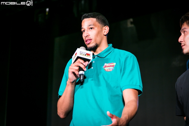 【採訪】Andre Roberson訪台 與《NBA2K ONLINE》玩家球迷見面同樂