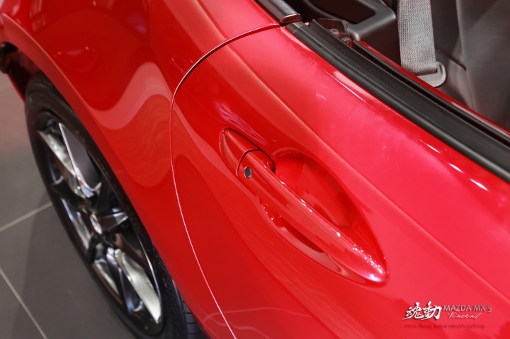 MX-5新車發表分享