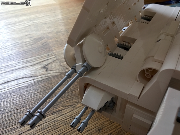 LEGO Star Wars 10212 UCS版 開箱