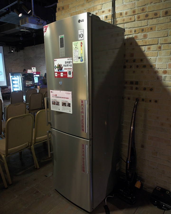 新科技、新觀念 --「LG智慧生活新觀念」 商品體驗會 心得分享