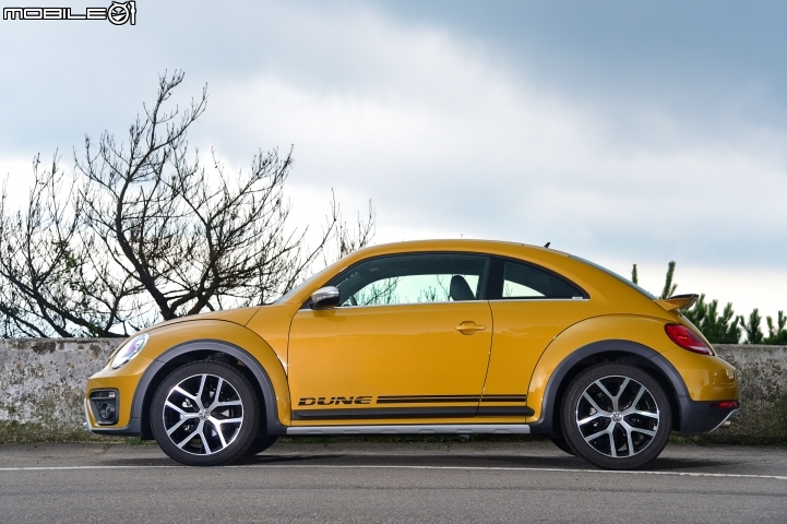 Man味金龜車 VW Beetle Dune