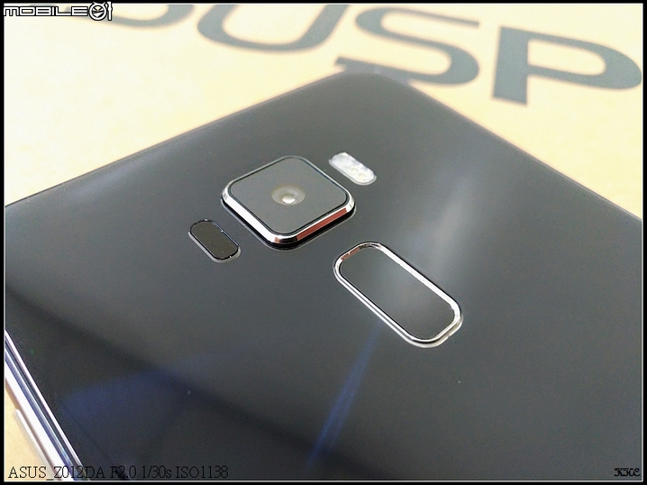 ZenFone 3 有感的全面進化-簡易開箱