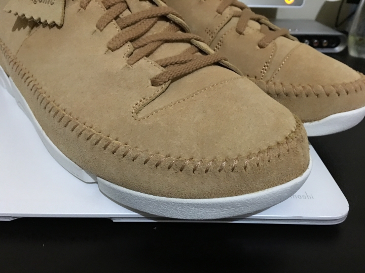 颱風過後的開箱 Clarks Trigenic Flex 全白、老鼠灰 女鞋 多色、多款、多圖 一次開完