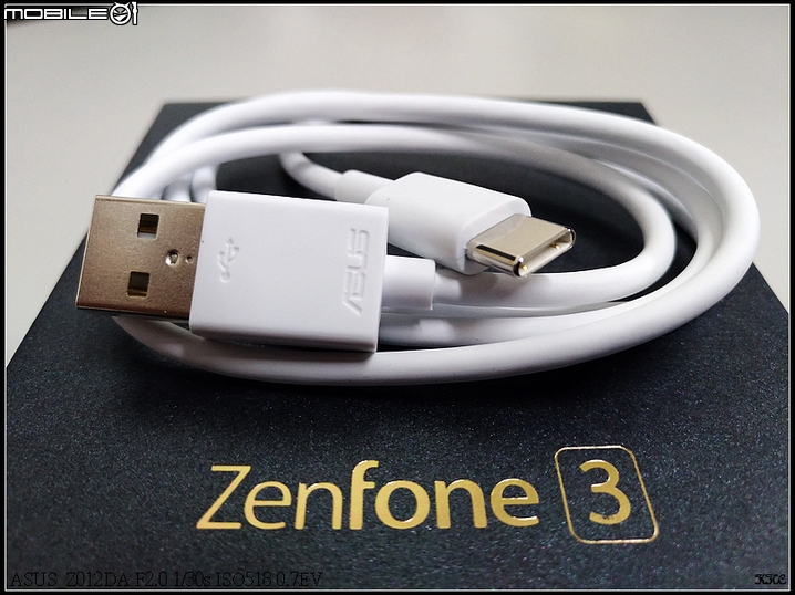 ZenFone 3 有感的全面進化-簡易開箱