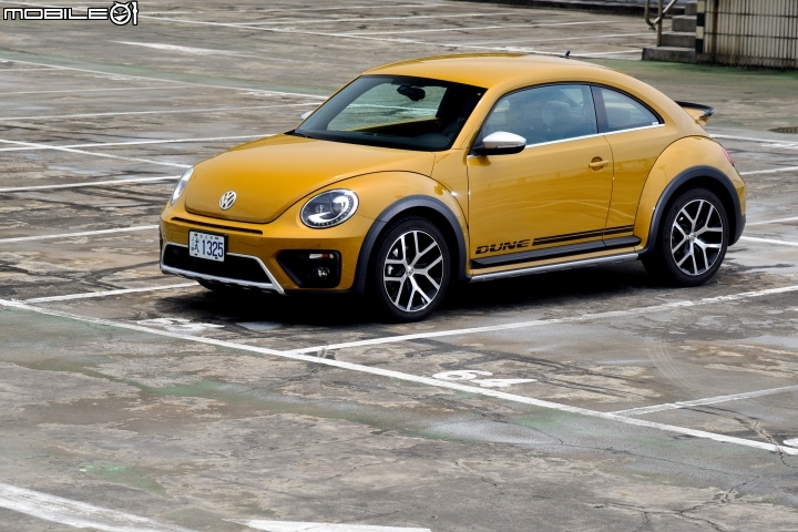 Man味金龜車 VW Beetle Dune