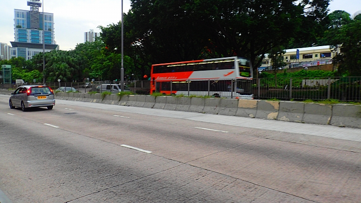 全香港壓馬路(株) 烈火戰車之旅