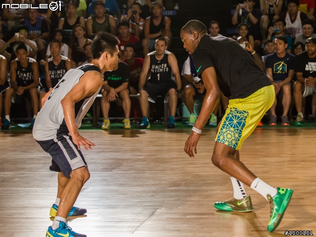 【快訊】Kevin Durant 亞洲之旅預計將再訪台北