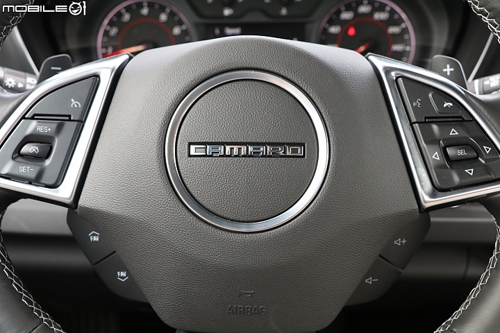 狂蜂來襲 Chevrolet Camaro LT 獨家在地試駕