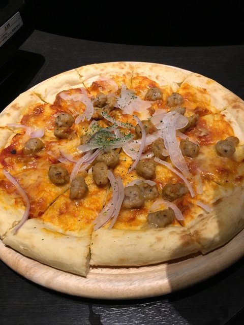 「京都美食」--NINJA KYOTO(原名為忍者京都迷宮殿) 下午茶吃到飽