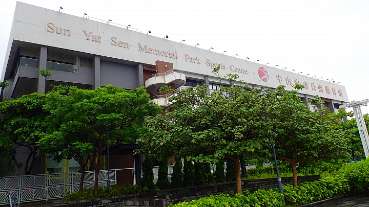 全香港壓馬路(株) 烈火戰車之旅
