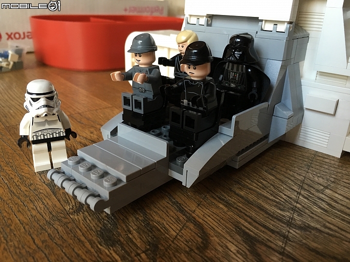 LEGO Star Wars 10212 UCS版 開箱