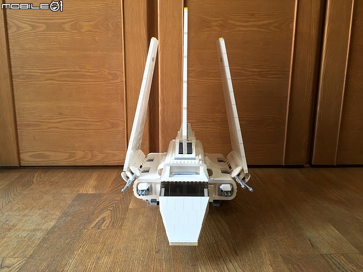 LEGO Star Wars 10212 UCS版 開箱