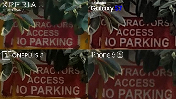 Xperia X 手機油畫化? iPhone 6s, Galaxy S7, OnePlus 3 大比拼 !