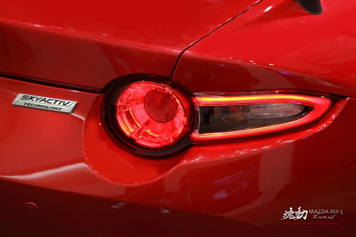 MX-5新車發表分享