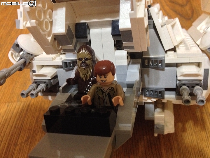 LEGO Star Wars 10212 UCS版 開箱