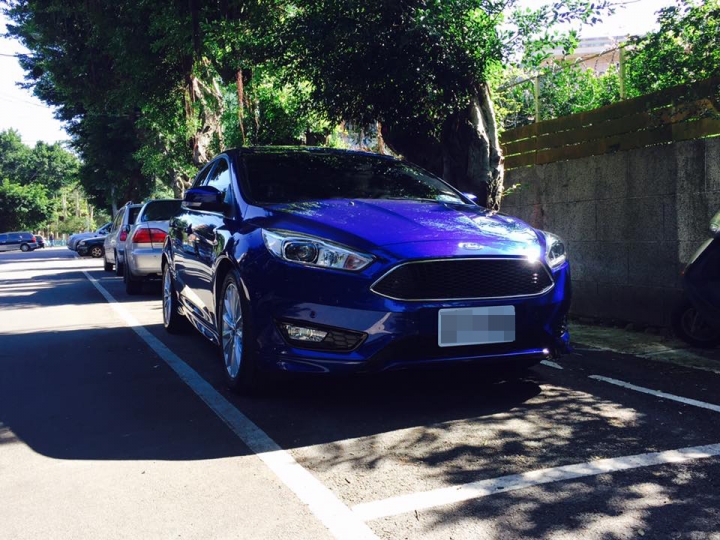 均值之王 內外兼具 FORD FOCUS MK3.5 1.5T (S) 開箱