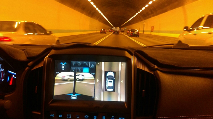 201606/30 Luxgen S3–旗艦白交車小開箱