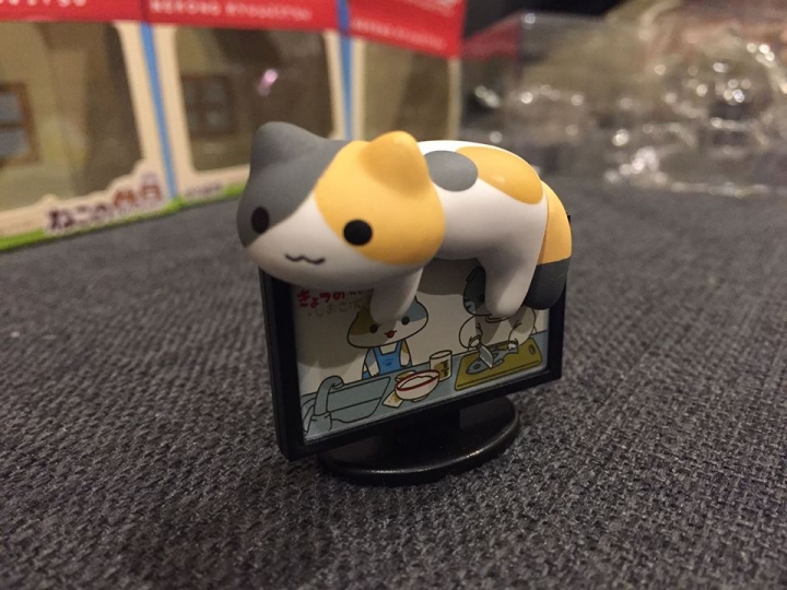 I ❤キャット(I love cat) 台灣限定版開盒