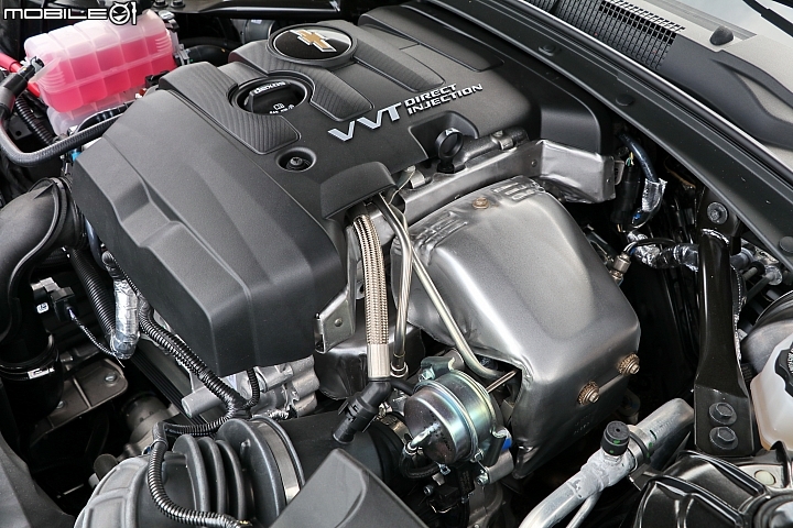 狂蜂來襲 Chevrolet Camaro LT 獨家在地試駕