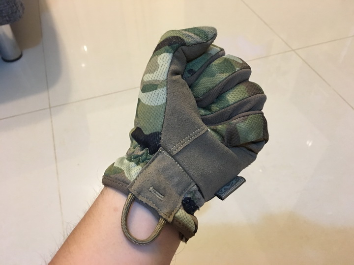 我的生存遊戲用手套收藏