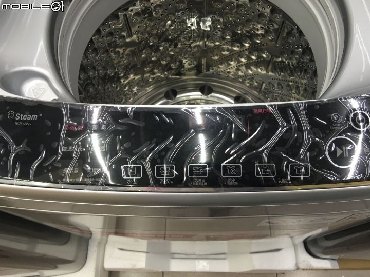 LG蒸善美smart淨速型洗衣機 走一趟門市體驗大不同