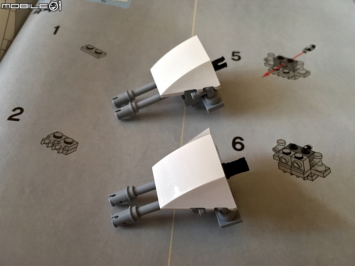 LEGO Star Wars 10212 UCS版 開箱