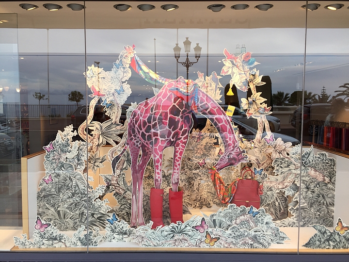 一趟完美的旅行 -- Hermes "Birkin"