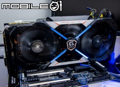 進化散熱 彈性輸出 技嘉XTREME GAMING GTX1080顯示卡