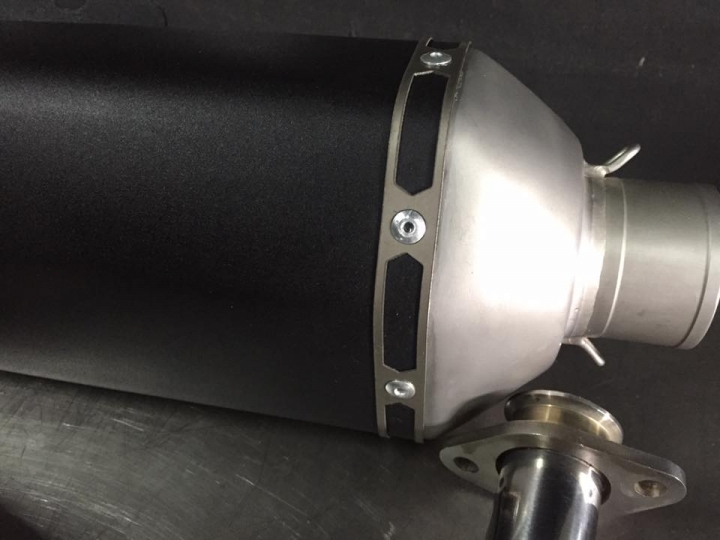 T-MAX 530 AKRAPOVIC 原廠認證雷雕黑蠍 翻新整理