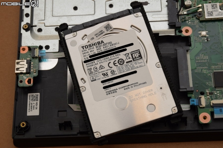 平價能擴充的輕度遊戲筆電ACER K50-10-57E8