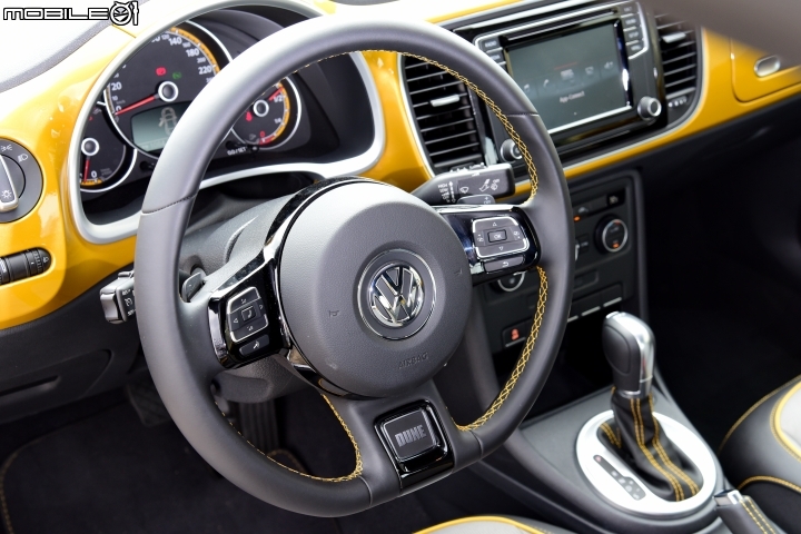 Man味金龜車 VW Beetle Dune