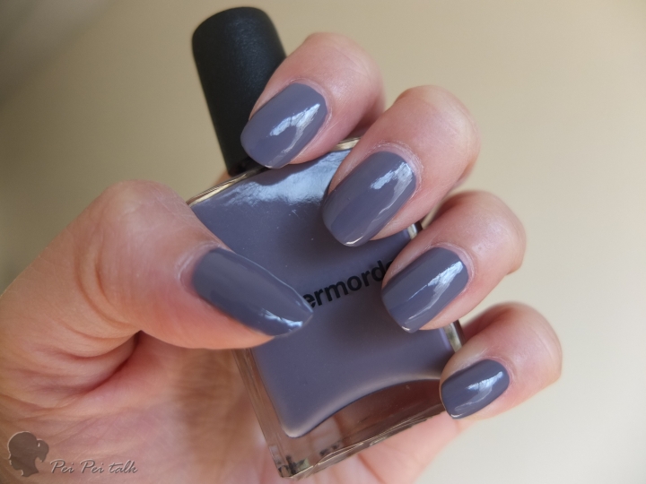 MISTERMORDEN 摩登先生指甲油-SUPER FUN-炫光上層油 DUOCHROME TOP COAT-試色