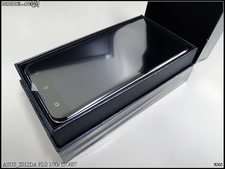 ZenFone 3 有感的全面進化-簡易開箱