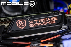 進化散熱 彈性輸出 技嘉XTREME GAMING GTX1080顯示卡
