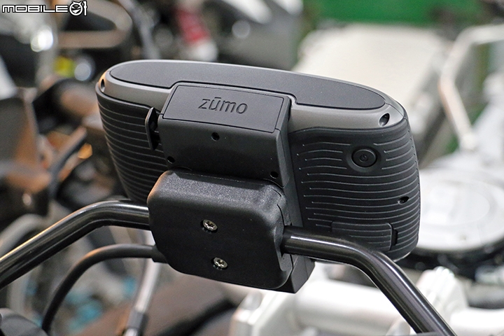 GARMIN zūmo 590 安裝於 BMW R1200GS Adventure & S1000XR 過程全記錄