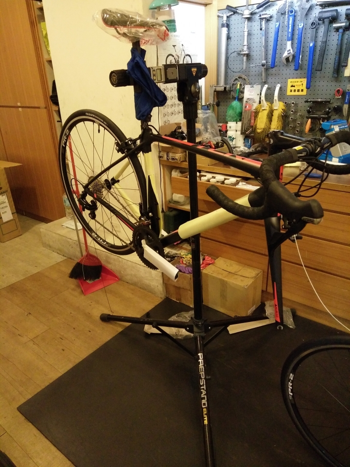 2017 GIANT TCR SLR2 開箱0.0