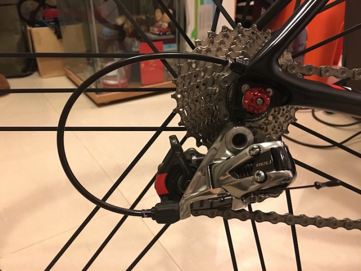 [分享] Wilier Zero7的入手過程