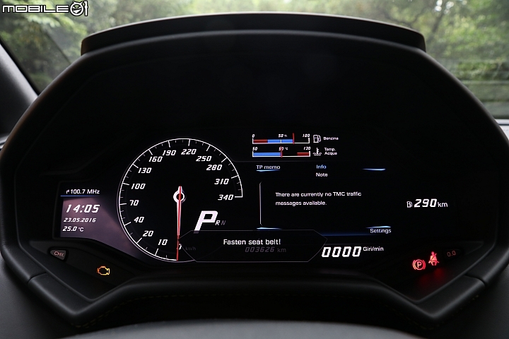 體驗純粹 Lamborghini Huracan LP580-2