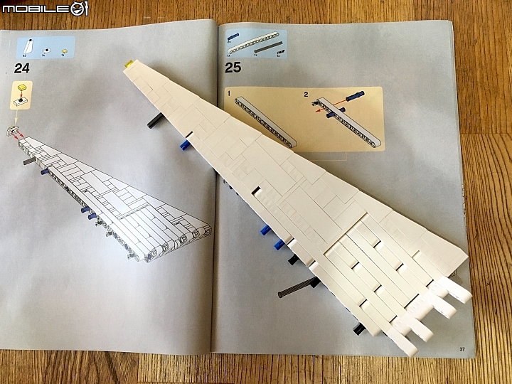 LEGO Star Wars 10212 UCS版 開箱