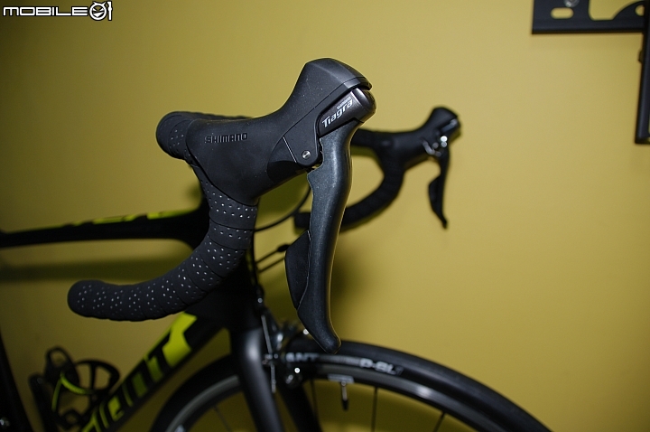 2017 年式 Giant TCR Advanced 3 新車入手分享