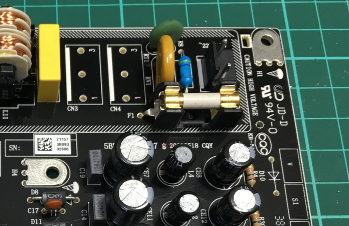 颱風天的OPPO BDP-103D改裝