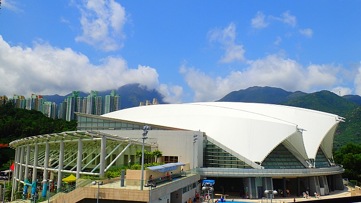 全香港壓馬路(株) 烈火戰車之旅